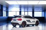 Mercedes-Benz GLA45 AMG Concept 2014 года